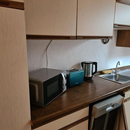 Ferienwohnung Sahrmann 미스텔가우 외부 사진