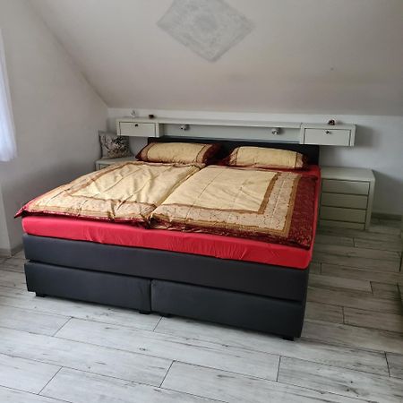 Ferienwohnung Sahrmann 미스텔가우 외부 사진