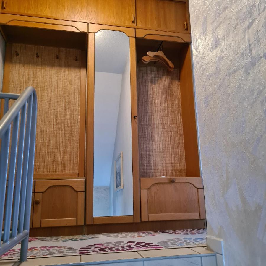 Ferienwohnung Sahrmann 미스텔가우 외부 사진