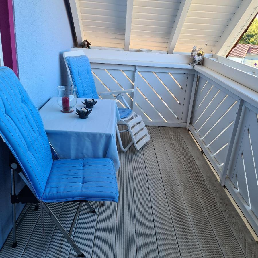 Ferienwohnung Sahrmann 미스텔가우 외부 사진