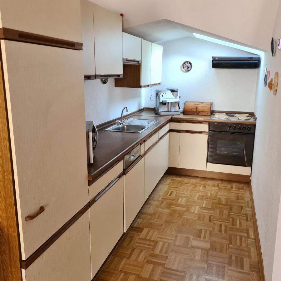 Ferienwohnung Sahrmann 미스텔가우 외부 사진