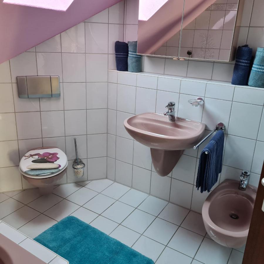 Ferienwohnung Sahrmann 미스텔가우 외부 사진