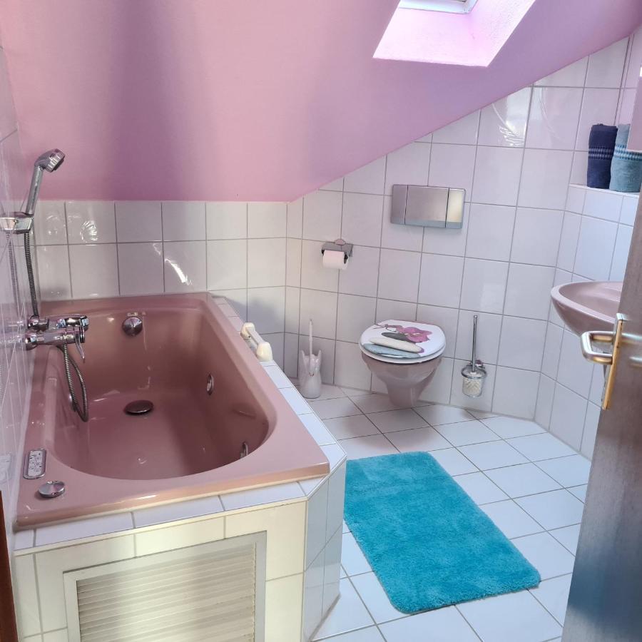 Ferienwohnung Sahrmann 미스텔가우 외부 사진